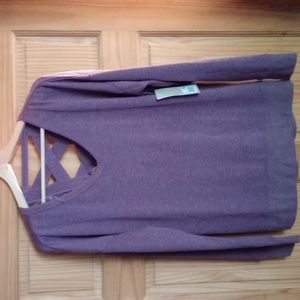 Balance Collection plum top